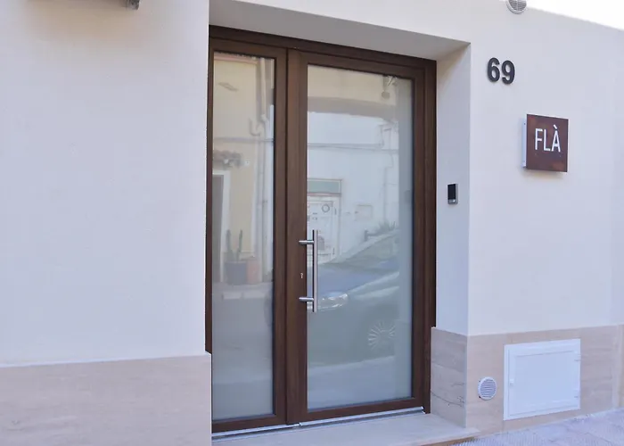 Dom wakacyjny Fla' Deluxe *