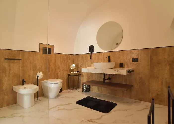 Dom wakacyjny Fla' Deluxe Terrasini